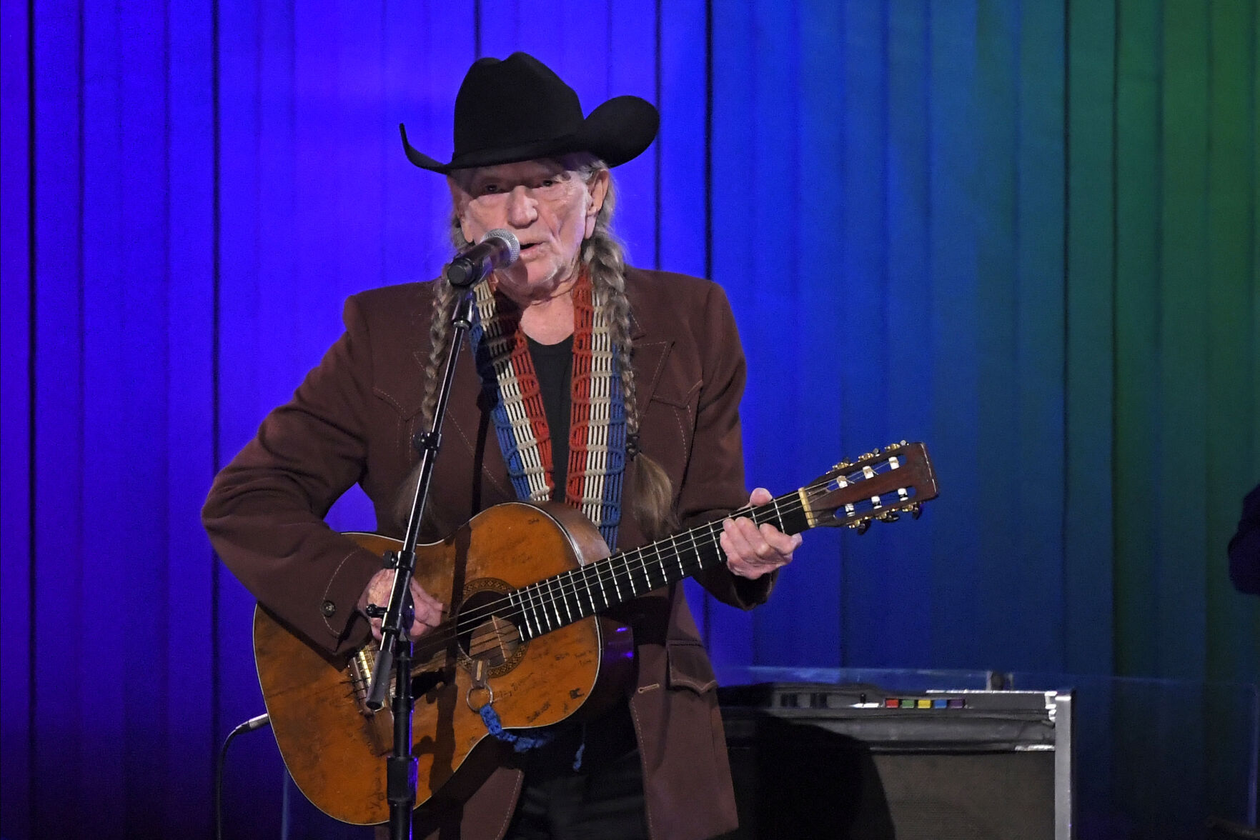 Willie Nelson